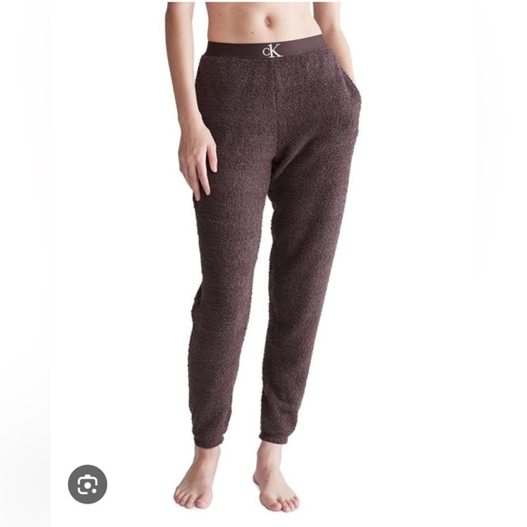 Calvin Klein Other - Women's Sweater Jogger Pants QS6990